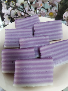 Foto resep Kue Lapis Tepung Beras