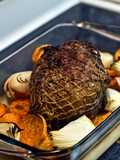 Roast Leg of Lamb