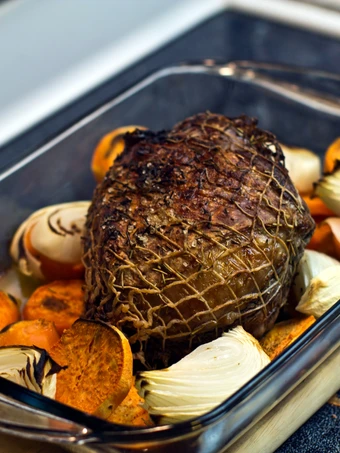Easy Steps to Prepare Roast Leg of Lamb the  Makes Drooling So Delicious