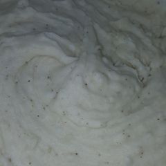 A picture of Fluffy Mashed Potatoes.