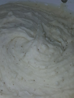 A picture of Fluffy Mashed Potatoes.
