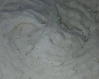 Easy Prepare Recipe Fluffy Mashed Potatoes Savory Delicious