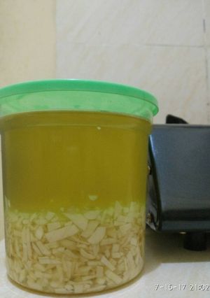 Foto resep Baceman Bawang Putih 🤗