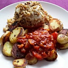 A picture of Sig's Tomato Fusion.