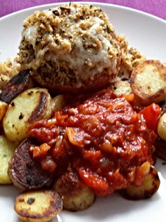 A picture of Sig's Tomato Fusion.