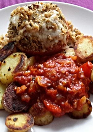 A picture of Sig's Tomato Fusion.