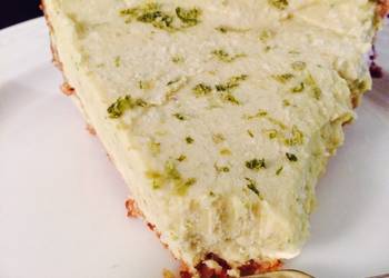 Without Fail Make Recipe 100 Raw Organic Key Lime Tart Savory Delicious