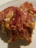 Smothered Spicy Chicken