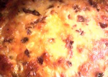 Easiest Way to Make Appetizing Cheesy Onion Pie