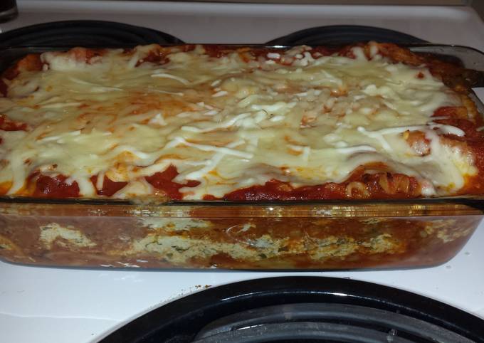 Simple Way to Make Original Lasagna for Types of Recipe