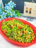 Genjer Sambal Tempe