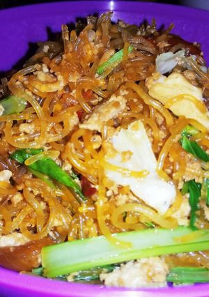 Foto resep Tumis Bihun Goreng Simple