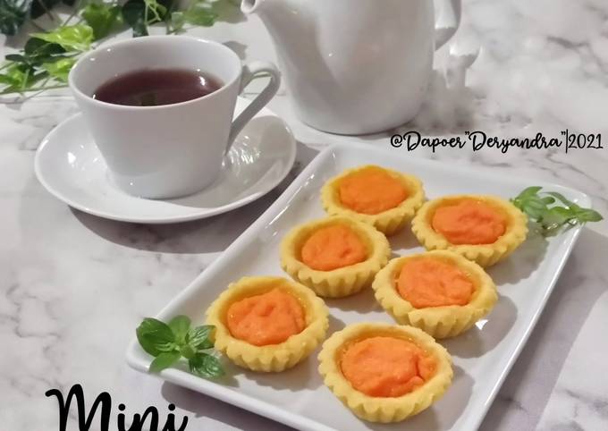 Mini Papaya Pie