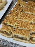 مبروشة او كعكة التفاح🍏🍎🍏🍎