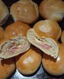 Pancitos rellenos
