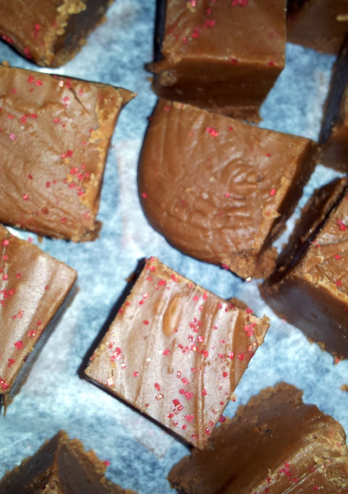 A picture of Chocolate Fudge.