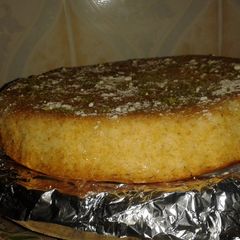 A picture of Lime cake.