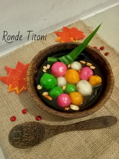Foto resep Ronde Titoni Malang
