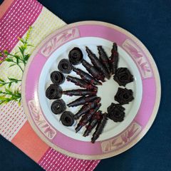 A picture of Homemade Fruit Leather (Lavashak).