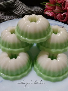 Foto resep Puding Putu Ayu