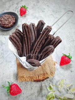 Foto resep Churros oreo