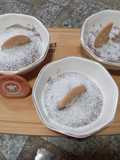 Crema de Maicena con Cacao
