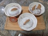 Crema de Maicena con Cacao