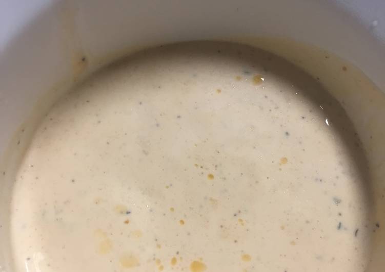 Step-by-Step Guide to Make Super Quick Jalapeño mayo