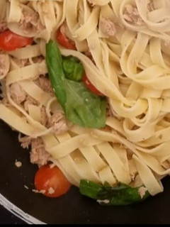 Foto de Massa de Atum