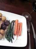 Braised Rabbit