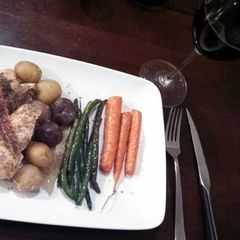 A picture of Braised Rabbit.