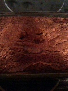 A picture of EASY BANANA BREAD.