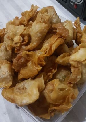 Foto resep Pangsit Ayam Ala GM