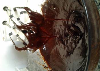 Fresh, Cooking Recipe Chocolate Fudge Frosting Very Delicious