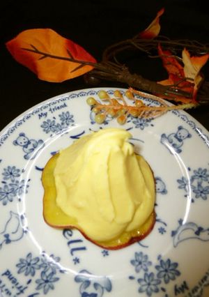 A picture of Unbaked Sweetened Sweet Potato Bites.