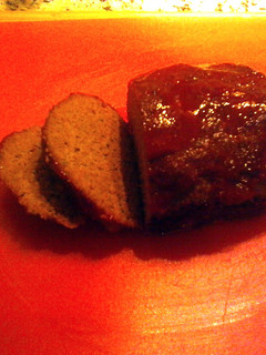 A picture of Tangy Meat Loaf.