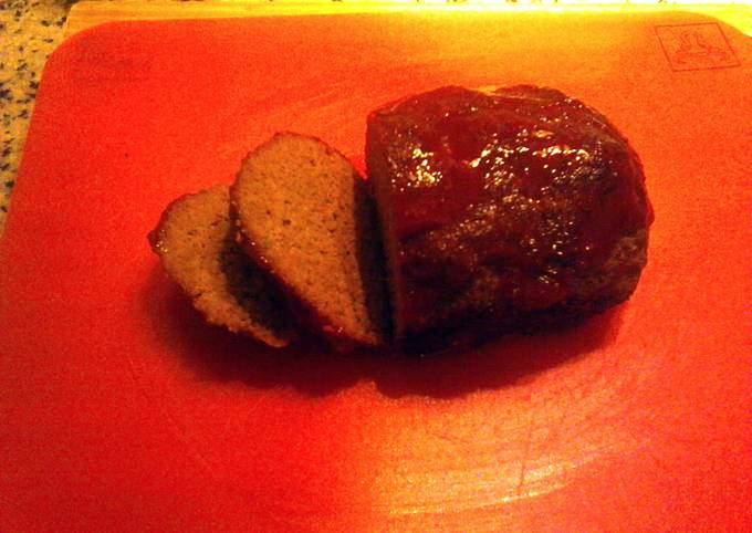 Tangy Meat Loaf