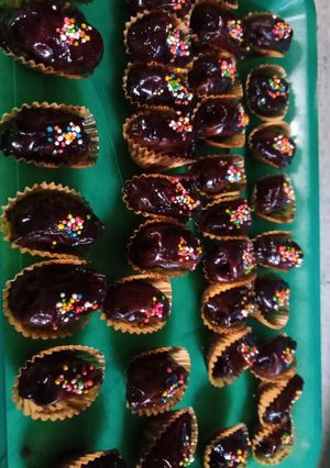 Foto resep Kurcok (kurma coklat)