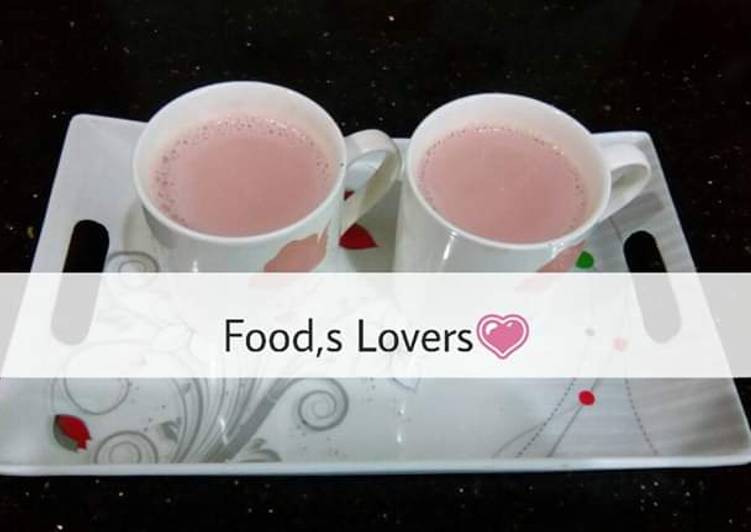 Simple Way to Make Any-night-of-the-week Kashmiri tea