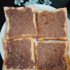 Milo Toast রেসিপির প্রধান ছবি