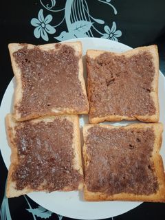Foto resep Milo Toast