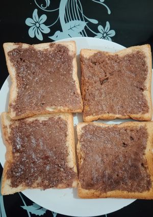 Foto resep Milo Toast