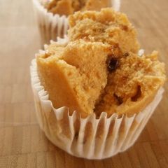 A picture of Brown Sugar Steamed Buns.