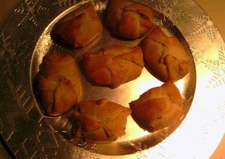 Step-by-Step Guide to Prepare Perfect Chicken &amp; Cream Cheese Crescent Rolls