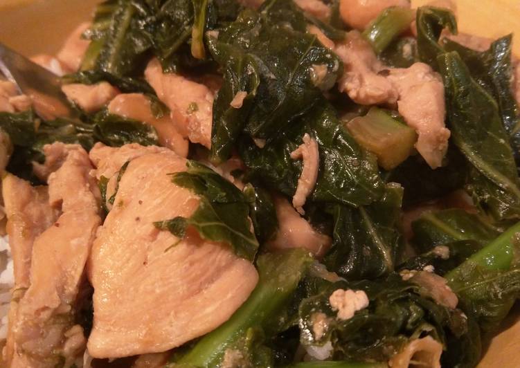 Step-by-Step Guide to Prepare Homemade Cashew Chicken