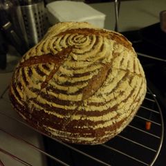 A picture of Pain De Campagne.