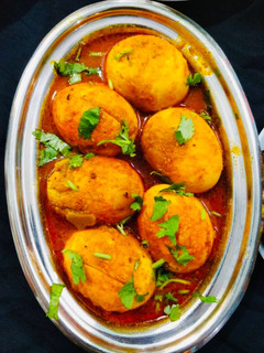 अंडा करी (anda curry recipe in hindi) रेसिपी मुख्य फोटो