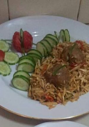 Foto resep Sayur Gori/nangka muda