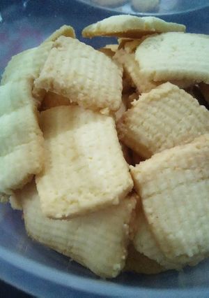 Foto resep Semprit Susu