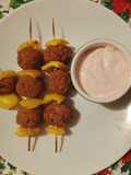Finger food #vegan